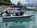 LEVEL 6.5 Festrumpfschlauchboot