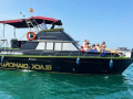 Silverton 40 Aft Cabin Flybridge