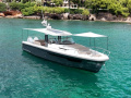 Nimbus T11 - Gyro, Lithiumpaket & Aircon Sport Boat