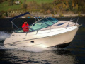 Sessa 23 Islamorada Sport Boat