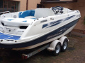 Bombardier Sea Doo Islandia Bowrider