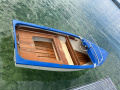 Staempfli Canot de Peche 410 Ruderboot