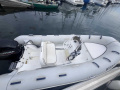 OCEAN RUNNER 420 Bateau semi-rigide
