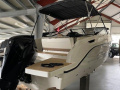 Quicksilver 755 Cruiser med F175 Mercury Kajütboot