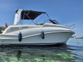 Quicksilver 640 Cabin Sport Boat
