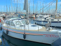 Nauticat 35 | unique - Full Refit 2017 deck saloon