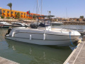 Quicksilver Activ 805 Pro Fish Barco com consola central