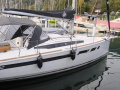 Jeanneau Sun Odyssey 349 Plachetní jachta