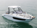 Beneteau Flyer 8 SUNdeck Motoryacht