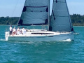 Dehler 34 Segelyacht