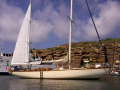 Arvid Laurin - Ocean Cruiser Segelyacht