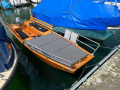 Witti Spiegelzille 570 Classic Power Boat