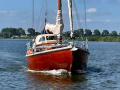 Hatecke Seekreuzer Yacht à voile