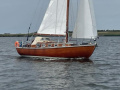 Hatecke Seekreuzer Segelyacht