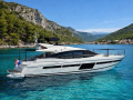 Princess V85 Flybridge
