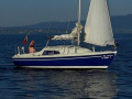 Schöchl Sunbeam 22 Sailing Yacht