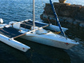 Virus Magnum 21 Trimarano