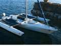 Virus Magnum 21 Trimarano