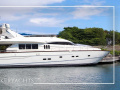 Princess 25 Meter Flybridge