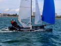 Catamaran F18 Cirrus R Catamarano