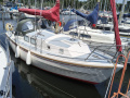 Westerly Centaur 26 Segelyacht