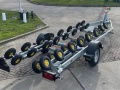 PEGA R3500-1015 Twin Axle
