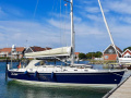 Hanse 411 Plachetní jachta