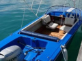 Schweizer Bateaux Saphir IH Runabout
