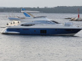 Azimut 58 Motorna jahta