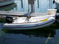 Sergio Cellano MX410 / 1 RIB Bateau semi-rigide