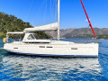 Jeanneau Sun Odyssey Zeiljacht
