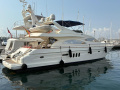 Astondoa A 72 GLX Flybridge