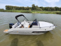 Atlantic Marine Sun Cruiser 630 Bateau de sport