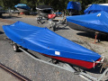 Ruder Rowing Boat