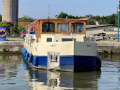 Kuhnle Werft Kormoran 1280 Hausbot