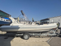 AGA-Marine Spirit 640 Bateau semi-rigide
