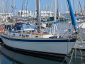 Hallberg-Rassy 42-F Vitorlás yacht