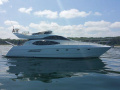 Azimut 52 Fly Flybridge