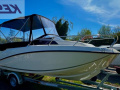 Quicksilver ACTIV 555 CABIN Kajütboot