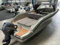 Topcraft 627 Tender Tuckerboot