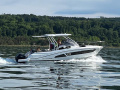 Jeanneau Cap Camarat 9.0 WA Center Console