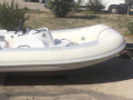 Williams 285 TJ - BJ. 2012 Festrumpfschlauchboot