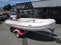 Sergio Cellano SC-420 AL Foldable Inflatable Boat