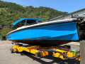 Axopar 37 Cross Cabin BRABUS Line Sportboot