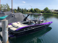 Malibu Wakesetter 24 MXZ Wakeboard/Wakesurf