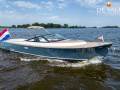 Long Island 33 Runabout Deck boat
