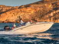 Clear Marine Aries Open + Yamaha 40/60 Imbarcazione da diporto