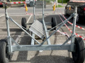 Satellite Storage Trailer