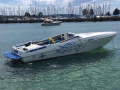 Schweizer Bateaux Saphir 810 Sportboot