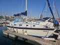 Westerly 34 Segelyacht